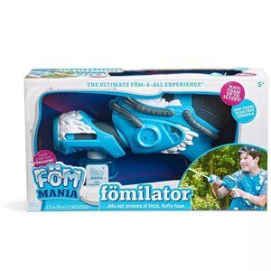 TWO (2)Brand New FÖM MANIA Fömilator Foam Blaster/Soakers